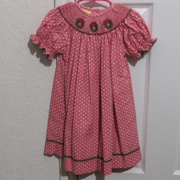Southern Sunshine Kids | Dresses | Southern Sunshine Kids Smocked Christmas Polka Dot Dress Size 24 Months | Poshmark Southern Sunshine Kids | Dresses | Southern Sunshine Kids Smocked Christmas Polka Dot Dress Size 24 Months | Poshmark